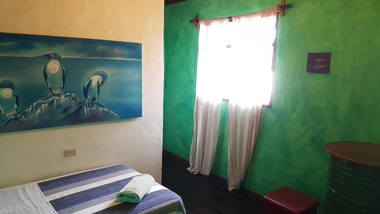 Galapagos Morning Glory Pansiyon Puerto Ayora  Dış mekan fotoğraf
